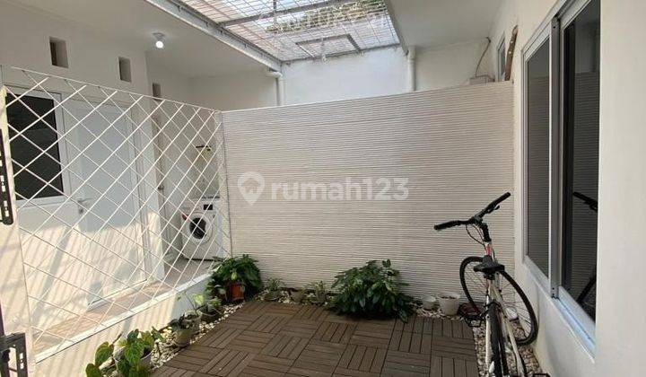 Rumah Cantik Jarang Ada Full Furnished Di Bintaro 7461  2