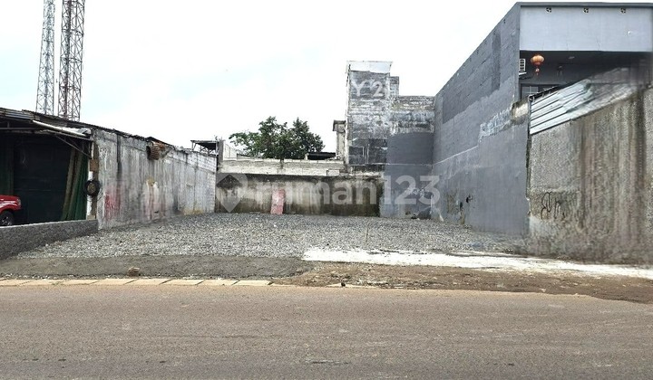 Dijual Tanah Cocok untuk Usaha Dekat Stasiun Jurangangu 9734 Dijual Tanah Cocok untuk Usaha Dekat Stasiun Jurangangu 9734