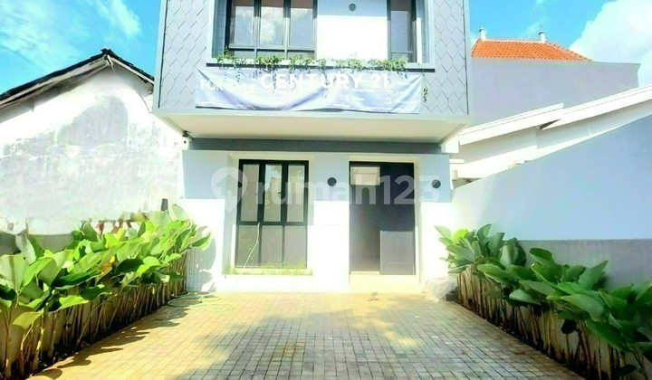 Rumah Baru Minimalis di Graha Bintaro 7864