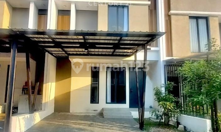 Disewakan Rumah Minimalis Di Dekat BXC Dan ST Jurangmangu 9641