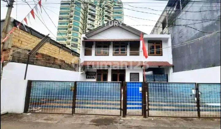 Dijual Rumah Kos Di Daerah Pancoran Jaksel 9398 