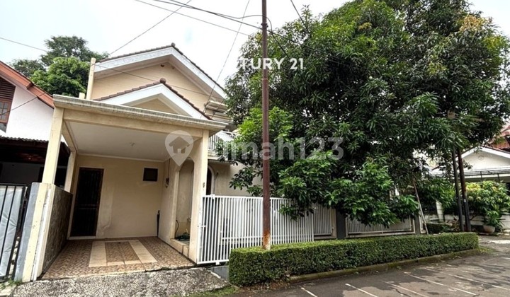 Dijual Rumah Hook Luas dan Nyaman di Bintaro Sektor 2 9642 Dijual Rumah Hook Luas dan Nyaman di Bintaro Sektor 2 9642