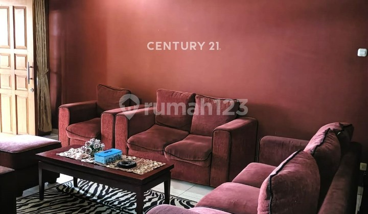 Dijual Rumah Bagus Di Dekat SCBD Jakarta Selatan 9643 