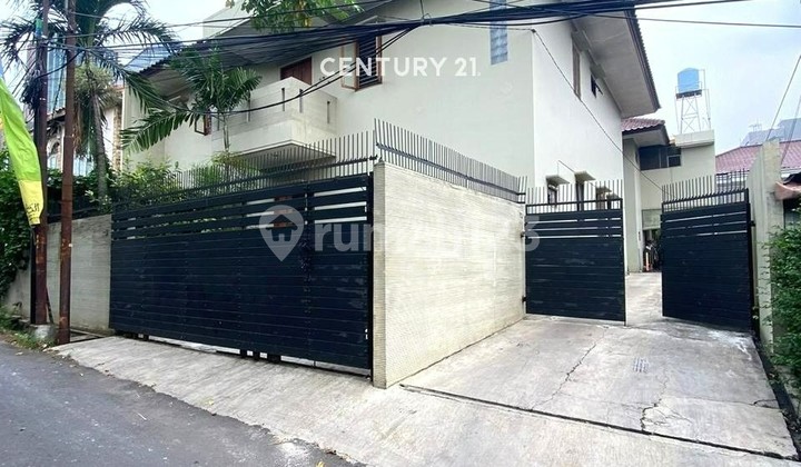 Dijual Rumah Nyaman Di Cilandak Barat Jaksel 9557 