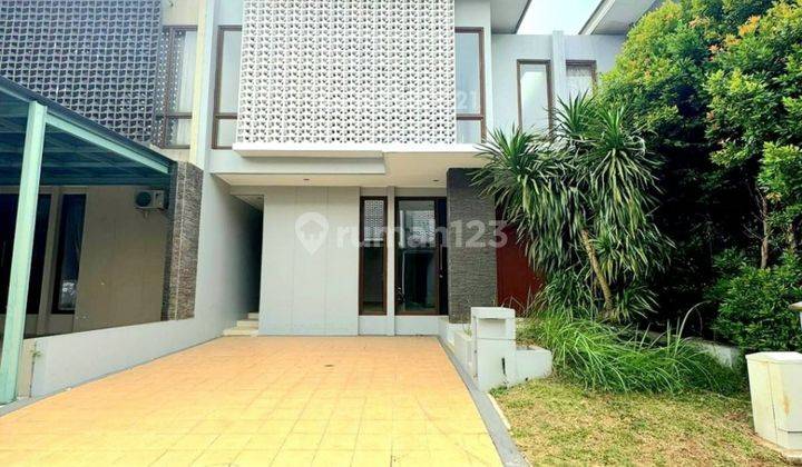 Rumah Siap Huni Di Discovery Bintaro Jaya 7250  1