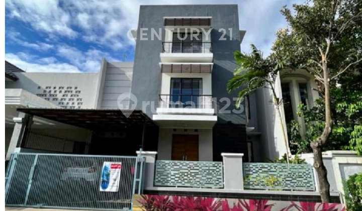 Dijual Rumah Strategis Dekat Pintu Tol Bsd , Pasar Cpa 3669