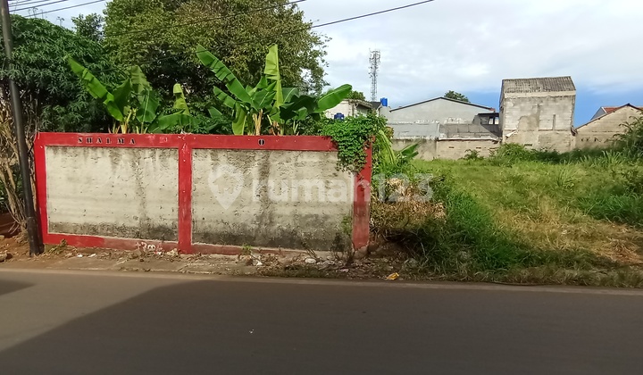 Dijual Tanah Lokasi Strategis Dijurang Mangu Barat