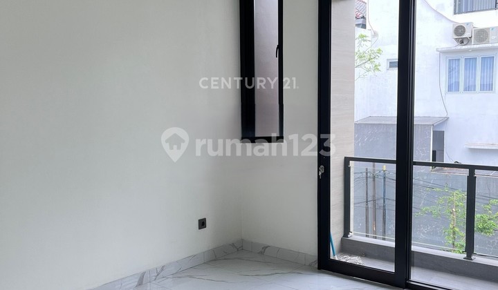 Dijual Rumah 3 Lantai Minimalis Modern Di Jagakarsa Jaksel 9488 2