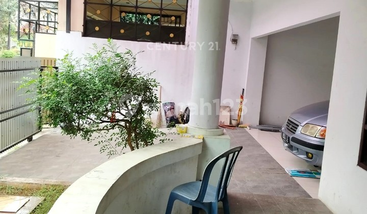 Rumah Murah 2 Lantai Sektor 9 Bintaro Jaya 5286