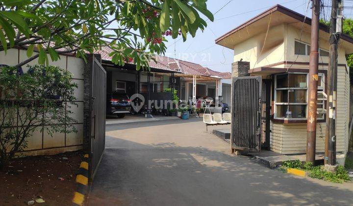 Dijual Rumah Murah Siap Huni Dalam Cluster Di Pondok Aren 7992 1