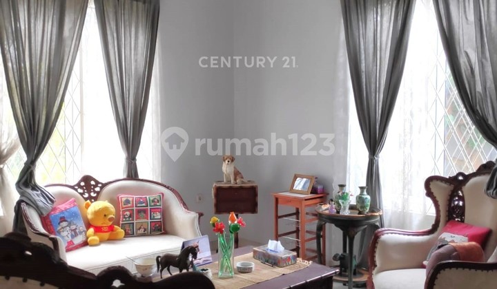 Dijual Rumah Luas Rapih Siap Huni di Serpong 9660 2