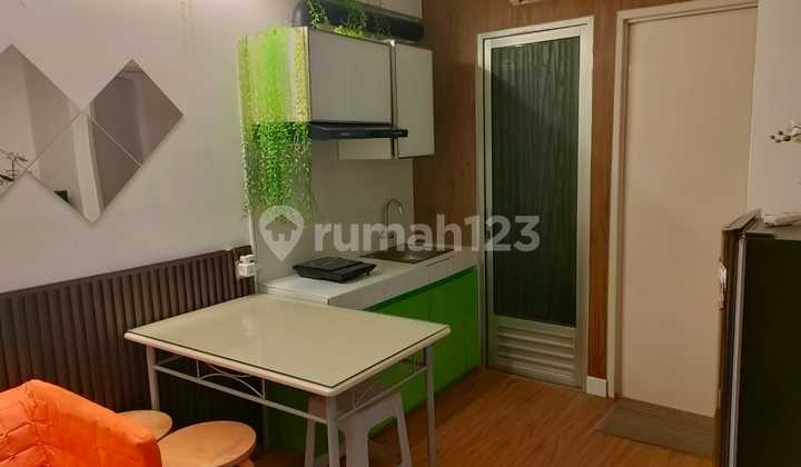 Disewakan Apartemen 2BR furnished di Kalibata City Jakarta Selatan 1
