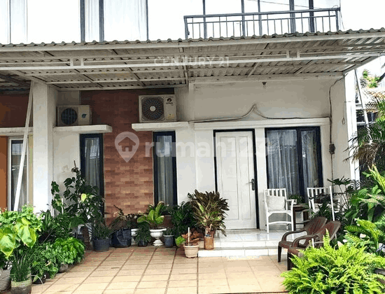 For Sale House In Lestari Cluster Near Jurangmangu Station 7935