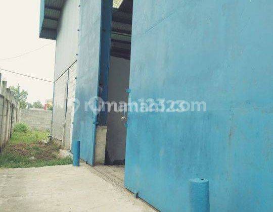 Gudang Bantar Panjang, Tigaraksa, Tangerang, Lt.3800m2, Lb.1500m2 9