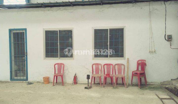 Gudang Bantar Panjang, Tigaraksa, Tangerang, Lt.3800m2, Lb.1500m2 11