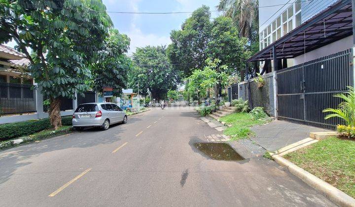 Rumah Rapi Terawat Cluster Bintaro Jaya Sektor 9 2