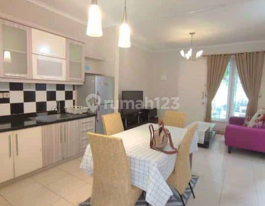 Rumah Tapi Terawat Full Furnished Cluster De Latinos Bsd City 2