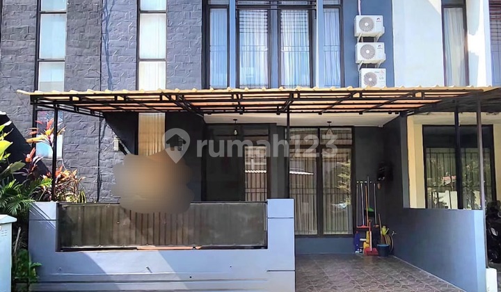 Well-Maintained Ready-to-Occupy House in Bintaro Jaya Sector 9 Cluster