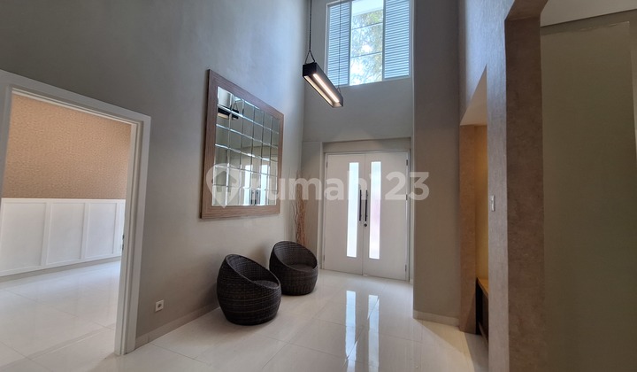 Rumah Minimalis Siap Huni Cluster Mahagony Park Bintaro Graha 2