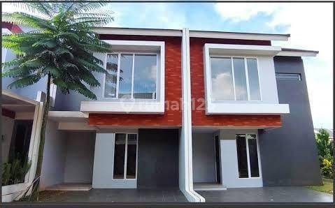 Rumah Bagus Siap Huni Cluster U House Bintaro Jaya 1