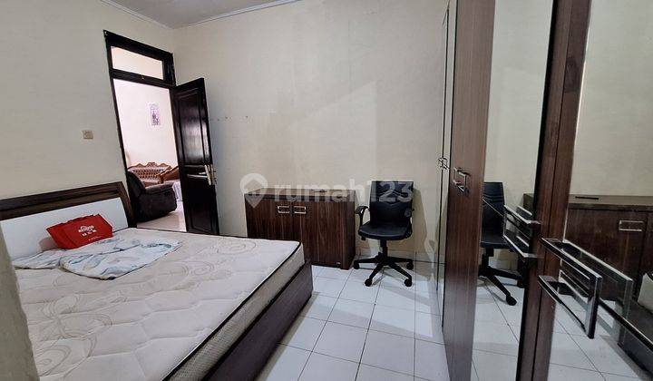 Rumah Rapi Cluster Permata Bintaro Jaya Sektor 9 2