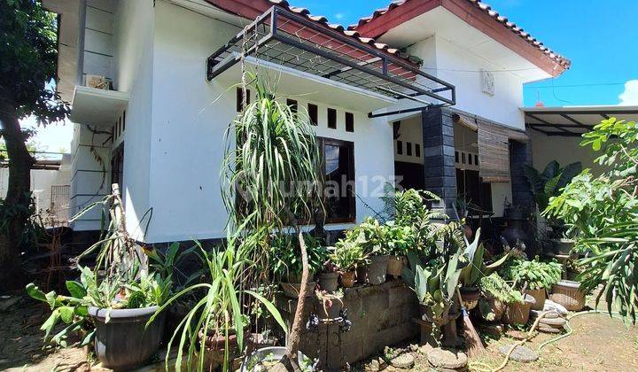 Rumah Hoek Tanah Luas Villa Melati Mas Serpong  1