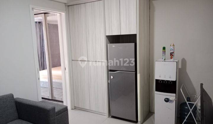 Apartemen Full Furnished Tower Breeze Bintaro Plaza 2