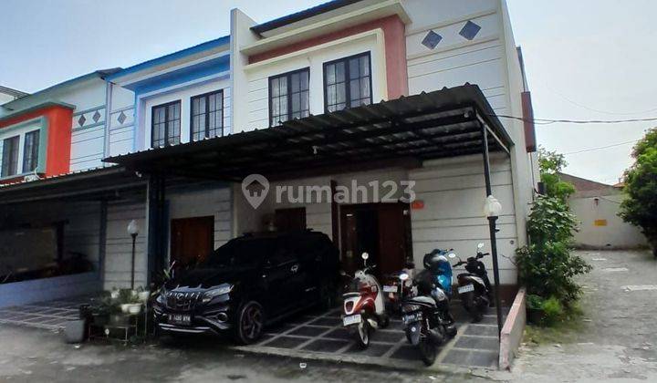 Rumah Rapi Strategis Murah Cluster Ceger Area Bintaro 1