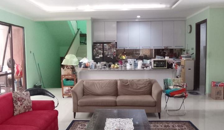 Good House Cluster Kebayoran Residence Bintaro Jaya Sector 7 2