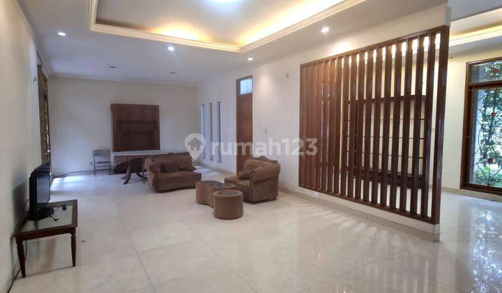 Rumah Siap Huni Cluster Kebayoran Residence Bintaro Jaya Sektor 7 2