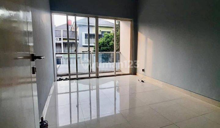 Rumah Rapi Cluster Kebayoran Residence Bintaro Jaya Sektor 7 2