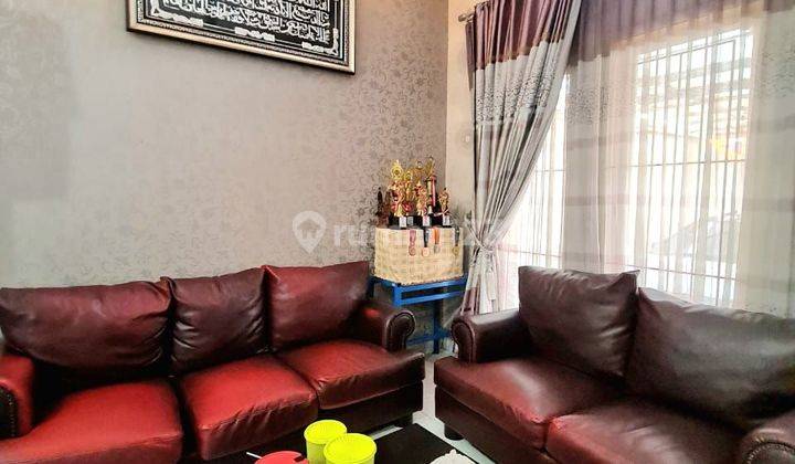 Rumah Kuldesak Cluster Prime Bintaro Jaya Sektor 9 1