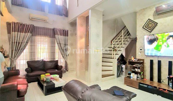 Rumah Kuldesak Cluster Prime Bintaro Jaya Sektor 9 2