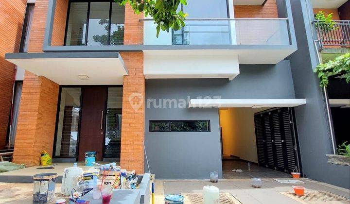 Rumah Bagus Cluster Discovery Residence Bintaro Jaya Sektor 9 1