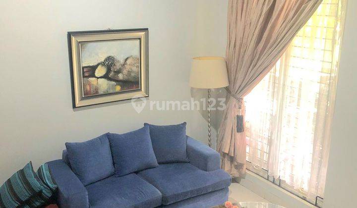 Rumah Siap Huni Cluster Emerald Residence Bintaro Jaya Sektor 9 1