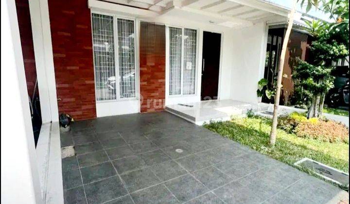 Rumah Rapi Cluster Bintaro Jaya Dekat BX Change 2