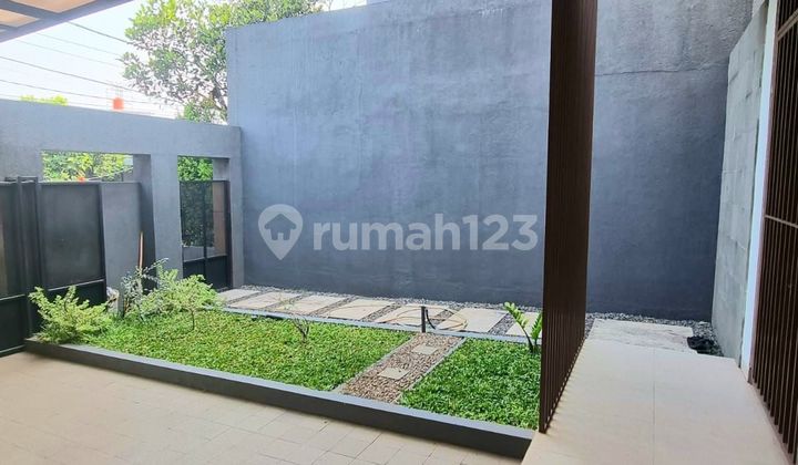 Rumah Baru Modern Minimalis Komplek Pondok Ranji Tangsel 2