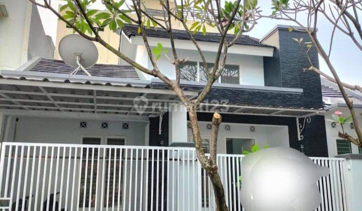 Rumah Siap Huni Cluster Bintaro Jaya Sektor 9 1