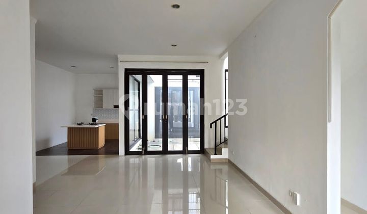 Rumah Rapi Siap Huni Cluster Discovery Bintaro Jaya  2