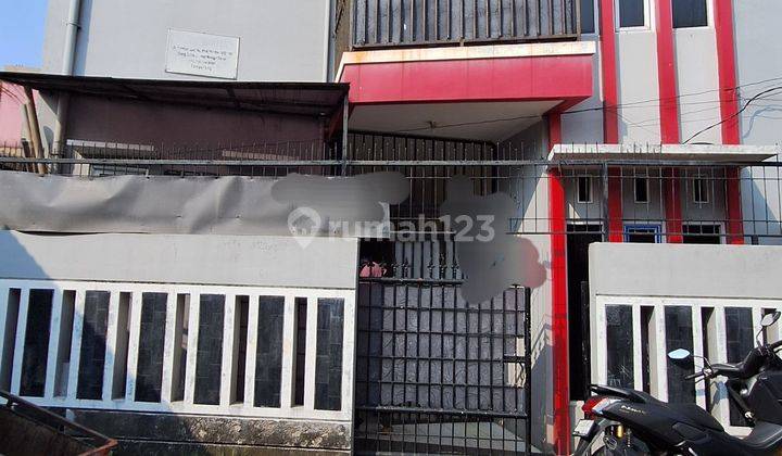 Rumah Kos Siap Huni Dekat Stan Bintaro Tangerang Selatan  1