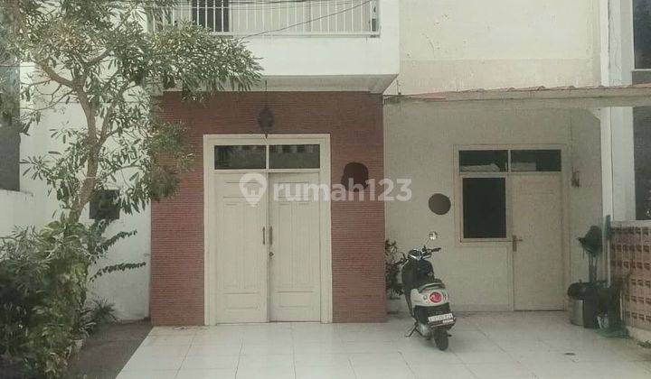 Rumah Townhouse Siap Huni Area Bintaro Jaya Sektor 7 1