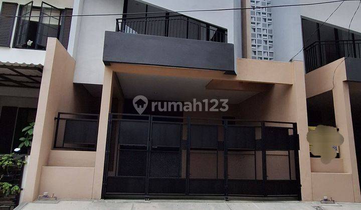 Rumah Baru Modern Siap Huni Cluster Bintaro Jaya Sektor 9 1