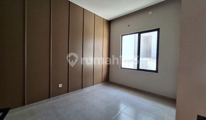 Rumah Baru Siap Huni Cluster Graha Bintaro Jaya 2
