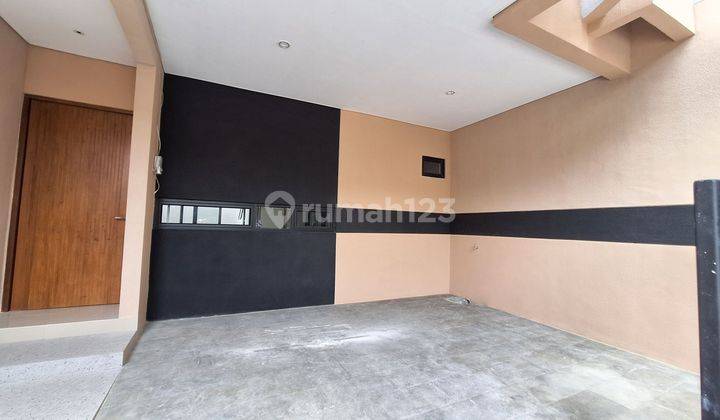 Rumah Baru Modern Siap Huni Cluster Bintaro Jaya Sektor 9 2