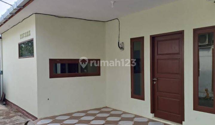 Rumah Bagus Siap Huni Dekat Sekolah Mentari Parigi Bintaro  2