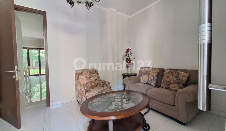 Rumah Terawat Tanah Luas Cluster Discovery Residence Bintaro Jaya 2