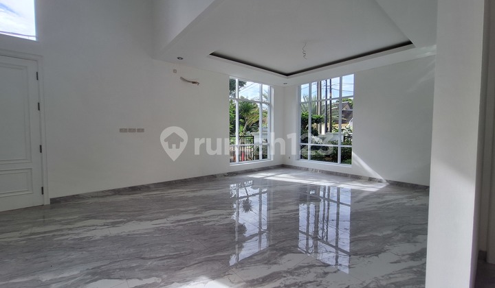 Corner House Brand New Cluster Rajawali Bintaro Jaya Sector 9 2