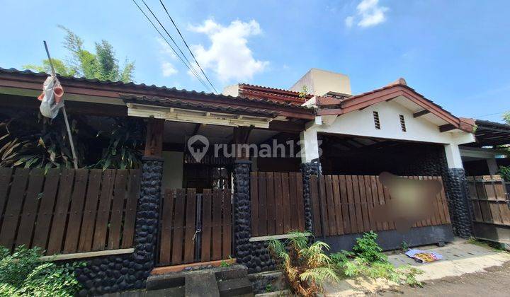 Rumah Murah Nego Sampai Deal Komplek Cirendeu Pondok Cabe 1