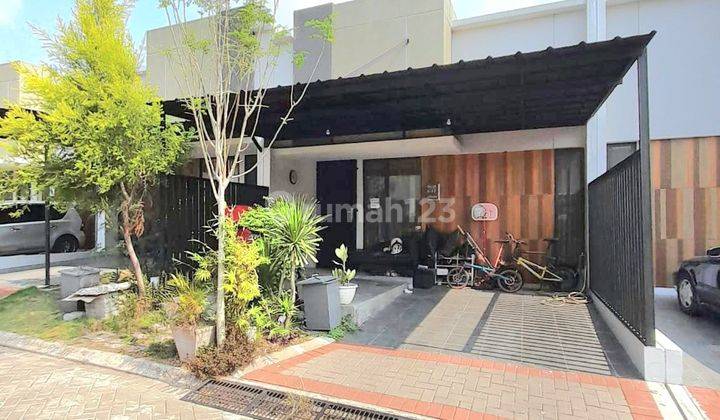 Rumah Rapi Cluster Dekat Upj Bx Change Bintaro Jaya  1