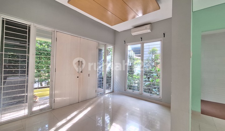 Rumah Split Level Cluster Kebayoran Residence Bintaro Jaya 2